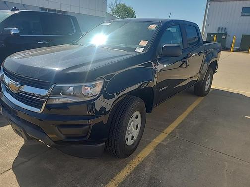 2017 Chevrolet Colorado WT