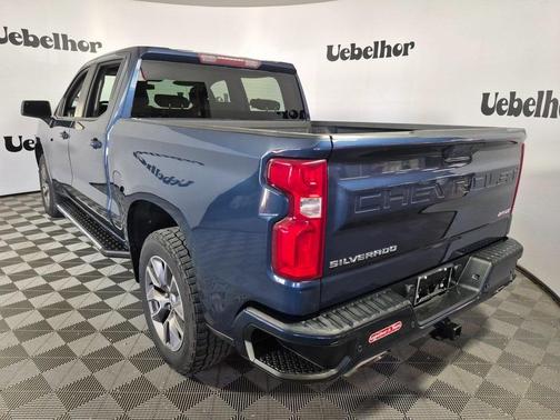2019 Chevrolet Silverado 1500 RST