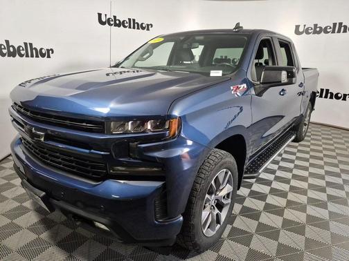 2019 Chevrolet Silverado 1500 RST