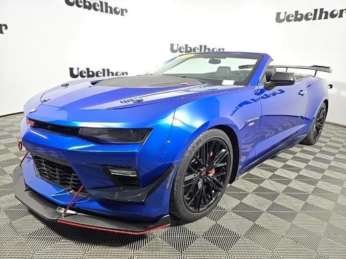 2018 Chevrolet Camaro 2SS
