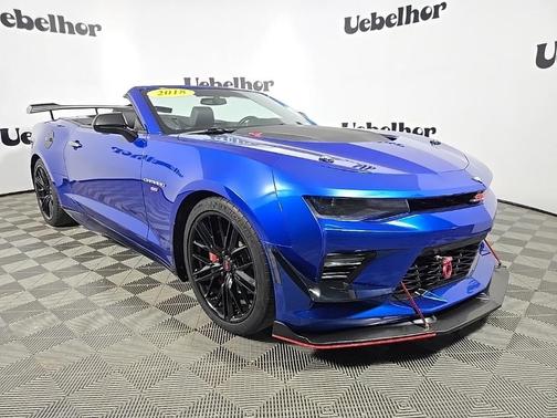 2018 Chevrolet Camaro 2SS