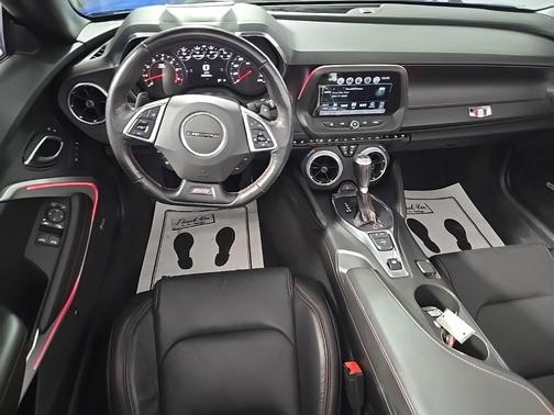 2018 Chevrolet Camaro 2SS