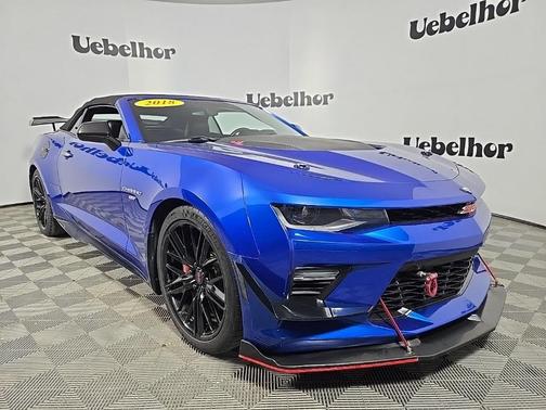 2018 Chevrolet Camaro 2SS