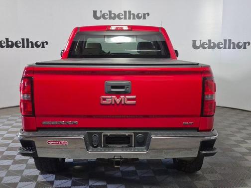 2015 GMC Sierra 1500 SLT