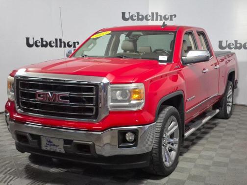 2015 GMC Sierra 1500 SLT