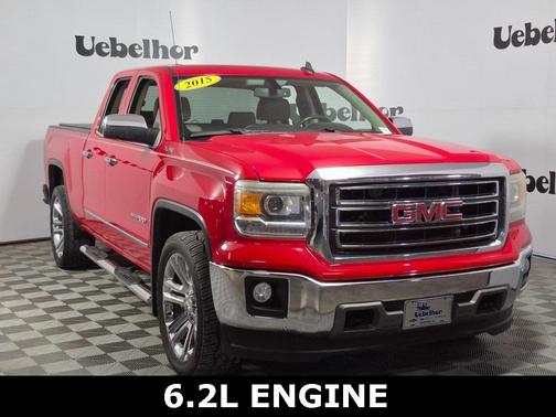 2015 GMC Sierra 1500 SLT