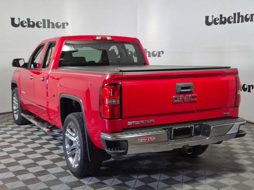 2015 GMC Sierra 1500 SLT