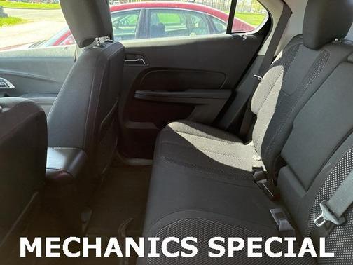 2015 Chevrolet Equinox 1LT