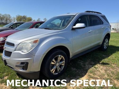 2015 Chevrolet Equinox 1LT