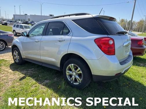 2015 Chevrolet Equinox 1LT