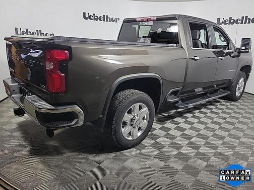 2020 Chevrolet Silverado 2500 LTZ