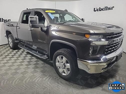 2020 Chevrolet Silverado 2500 LTZ