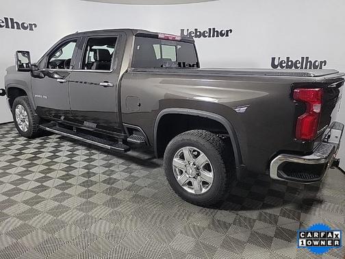 2020 Chevrolet Silverado 2500 LTZ