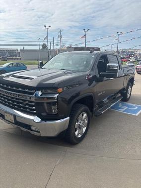 2020 Chevrolet Silverado 2500 LTZ
