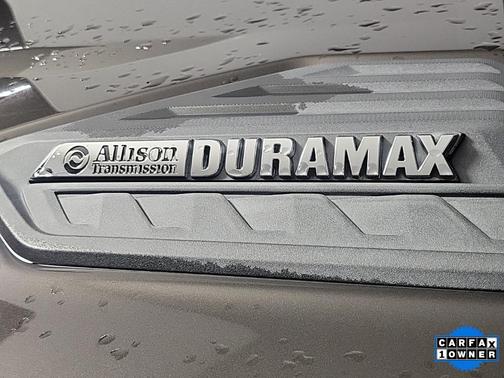 2020 Chevrolet Silverado 2500 LTZ