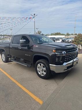 2020 Chevrolet Silverado 2500 LTZ