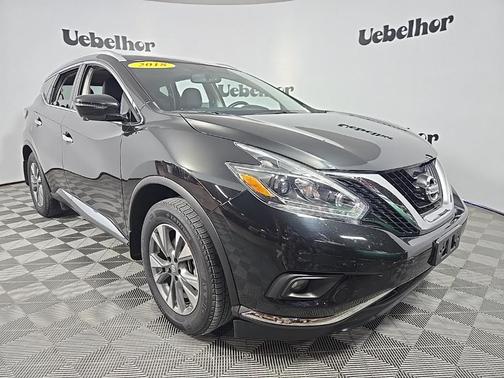 2018 Nissan Murano SL