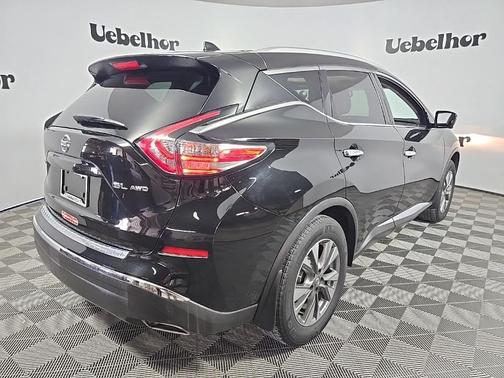 2018 Nissan Murano SL