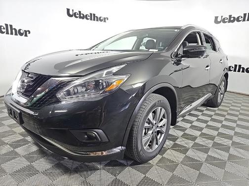 2018 Nissan Murano SL
