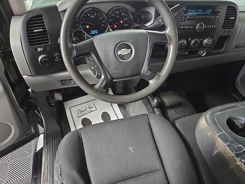 2012 Chevrolet Silverado 2500 Work Truck