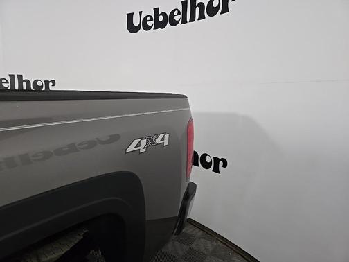 2012 Chevrolet Silverado 2500 Work Truck
