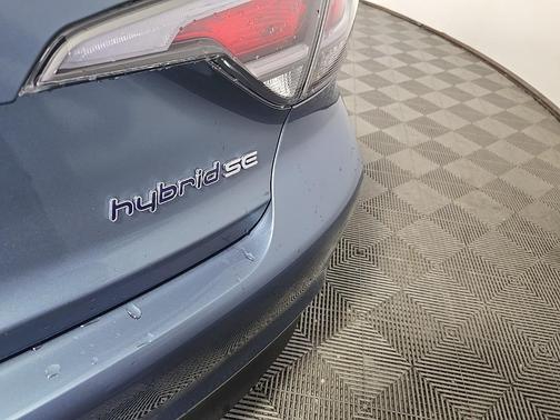 2016 Hyundai SONATA Hybrid SE