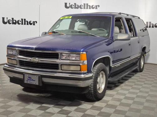 1999 Chevrolet Suburban 1500