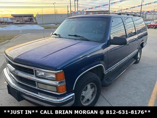 1999 Chevrolet Suburban 1500