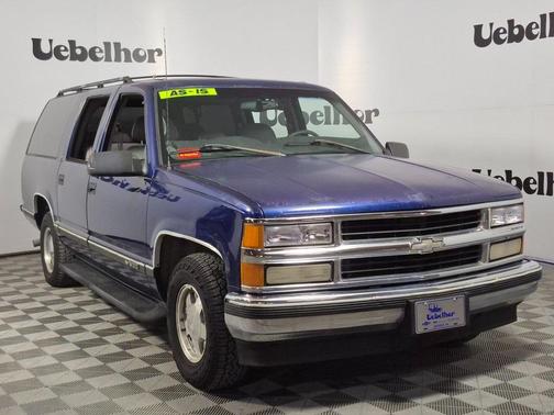 1999 Chevrolet Suburban 1500