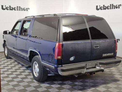 1999 Chevrolet Suburban 1500