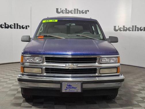 1999 Chevrolet Suburban 1500