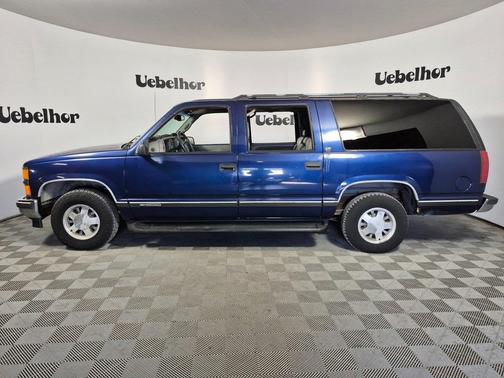 1999 Chevrolet Suburban 1500