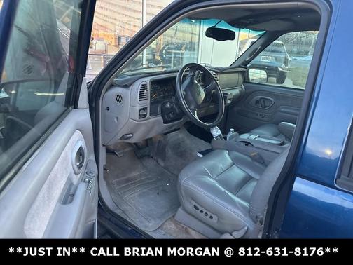 1999 Chevrolet Suburban 1500
