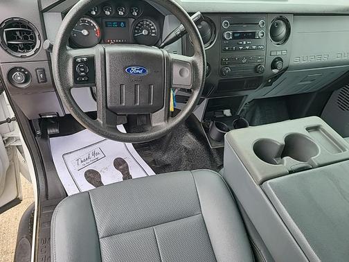 2015 Ford F-250 XL
