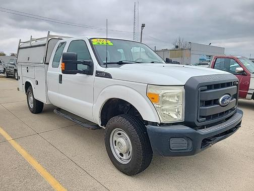 2015 Ford F-250 XL