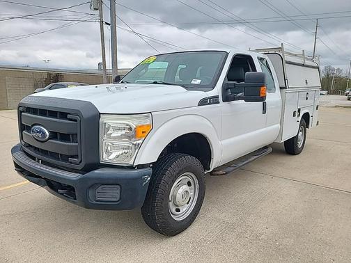 2015 Ford F-250 XL