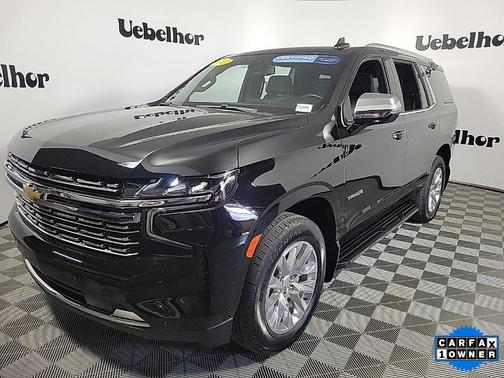 2022 Chevrolet Tahoe Premier