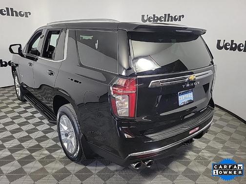 2022 Chevrolet Tahoe Premier