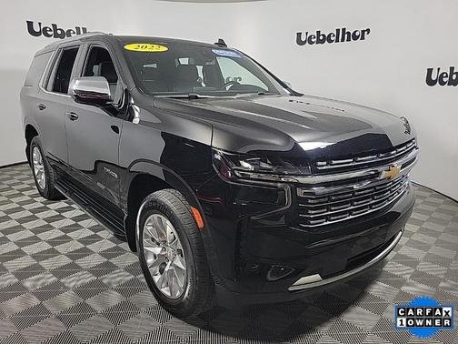 2022 Chevrolet Tahoe Premier
