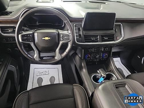 2022 Chevrolet Tahoe Premier