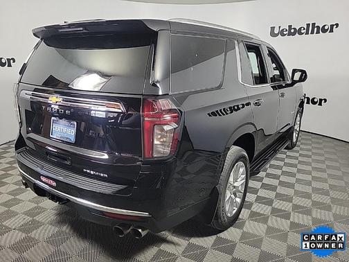2022 Chevrolet Tahoe Premier