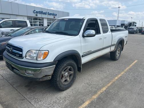 2001 Toyota Tundra SR5