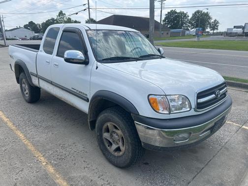2001 Toyota Tundra SR5