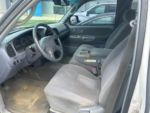 2001 Toyota Tundra SR5