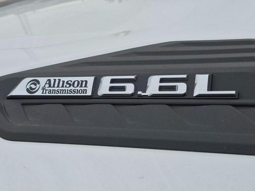 2025 Chevrolet Silverado 2500 WT