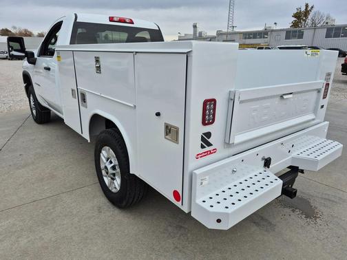 2025 Chevrolet Silverado 2500 WT