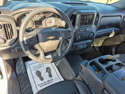2025 Chevrolet Silverado 2500 WT