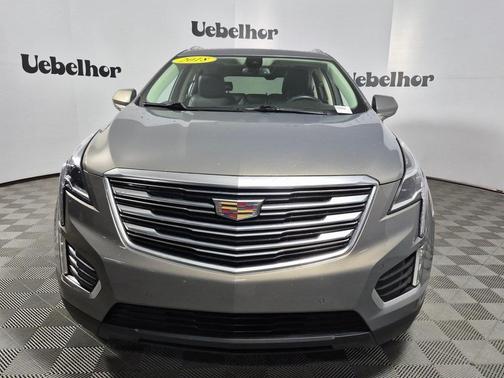 2018 Cadillac XT5 Premium Luxury