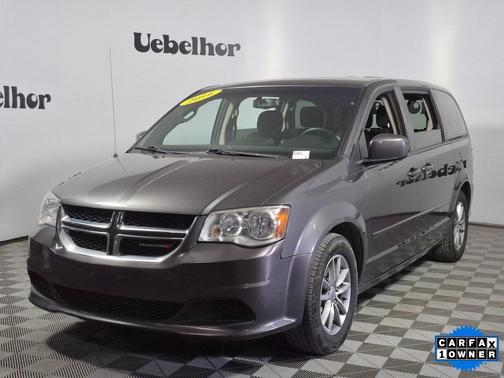 2016 Dodge Grand Caravan AVP/SE