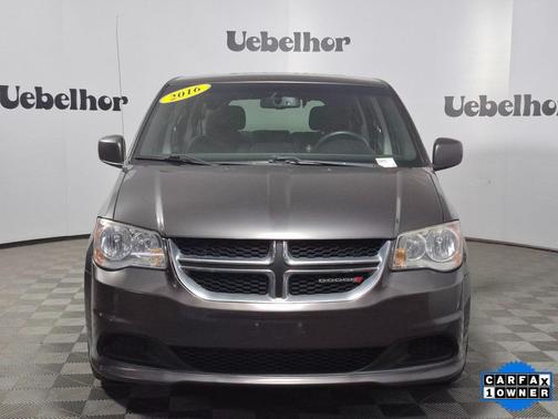 2016 Dodge Grand Caravan AVP/SE